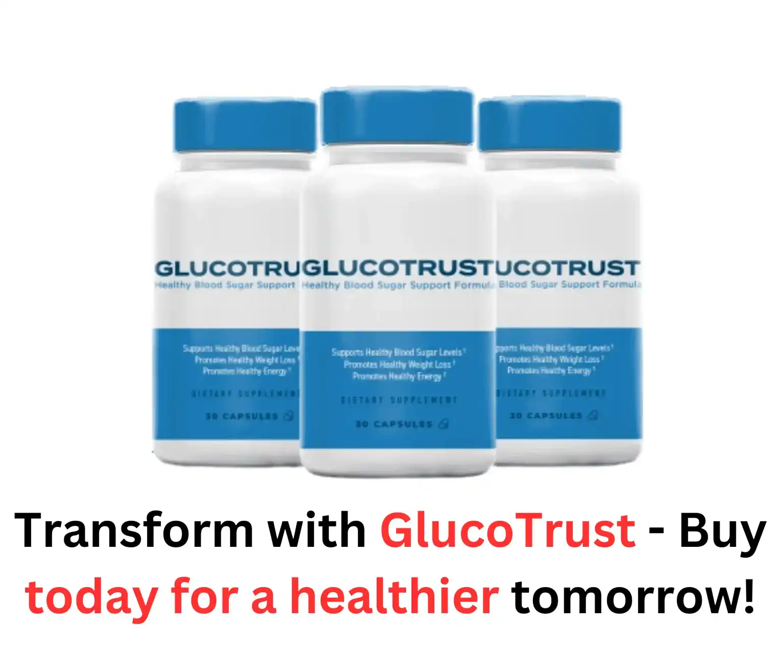 glucotrust supplement